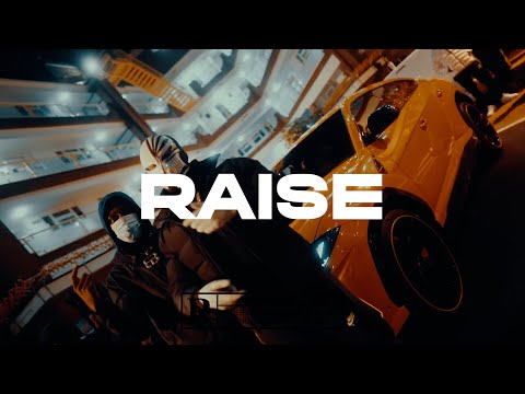 (67) PR SAD x DoRoad x K trap x Headie One - "RAISE" | prod dk1