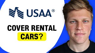 Does USAA Cover Rental Cars