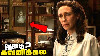 Things you Missed in The Conjuring 3 The Devil Mad