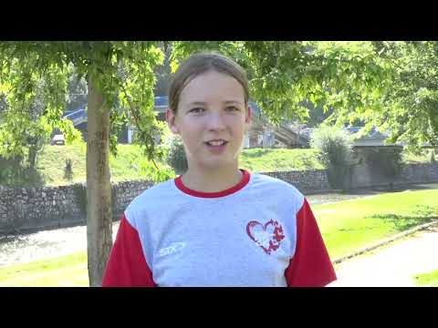 UŽICE 07.08.2024. Svih devet takmičarskih selekcija košarkaškog kluba Plej off počelo pripreme