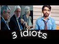 3 Idiots Interview Sceen