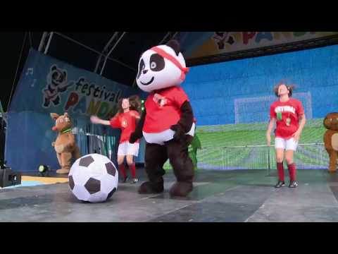 FESTIVAL PANDA  2018 - "ÉS O CAMISOLA 10"