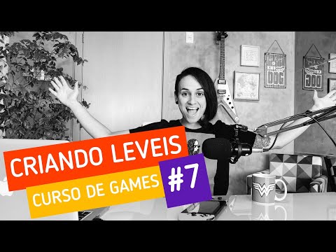 Criando seu game na Unity Curso de Jogos 1 