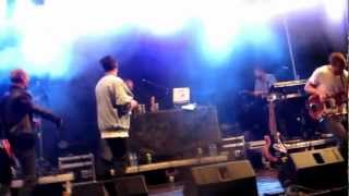 Karpe Diem - Jens @ Sommerfesten på Giske 2012