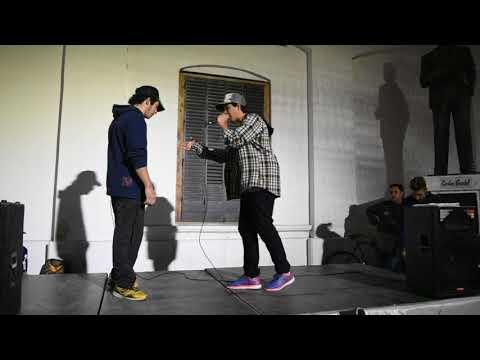 Caos vs NegroSanti - 4tos - FECHA 18 - GDU - TORNEO -