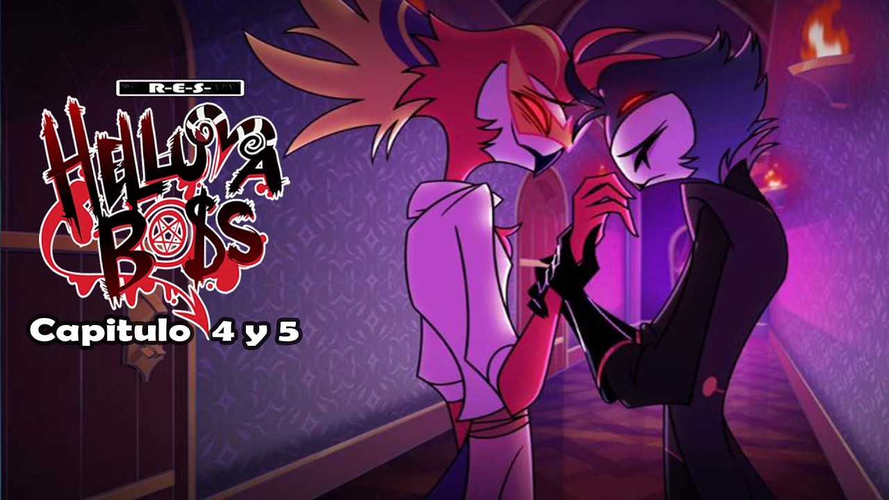 Helluva Boss  Temporada 3 Capitulo 4 y 5 | Resumen