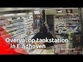 Overval op tankstation in Eindhoven