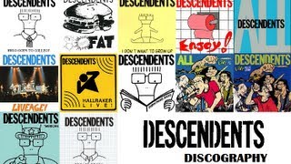 Descendents Discography