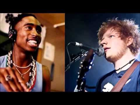 2Pac ft Notorious B I G, DMX & Ed Sheeran I See Fire ○