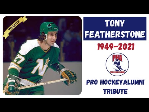 PHA Tribute:  Tony Featherstone (1949-2021)