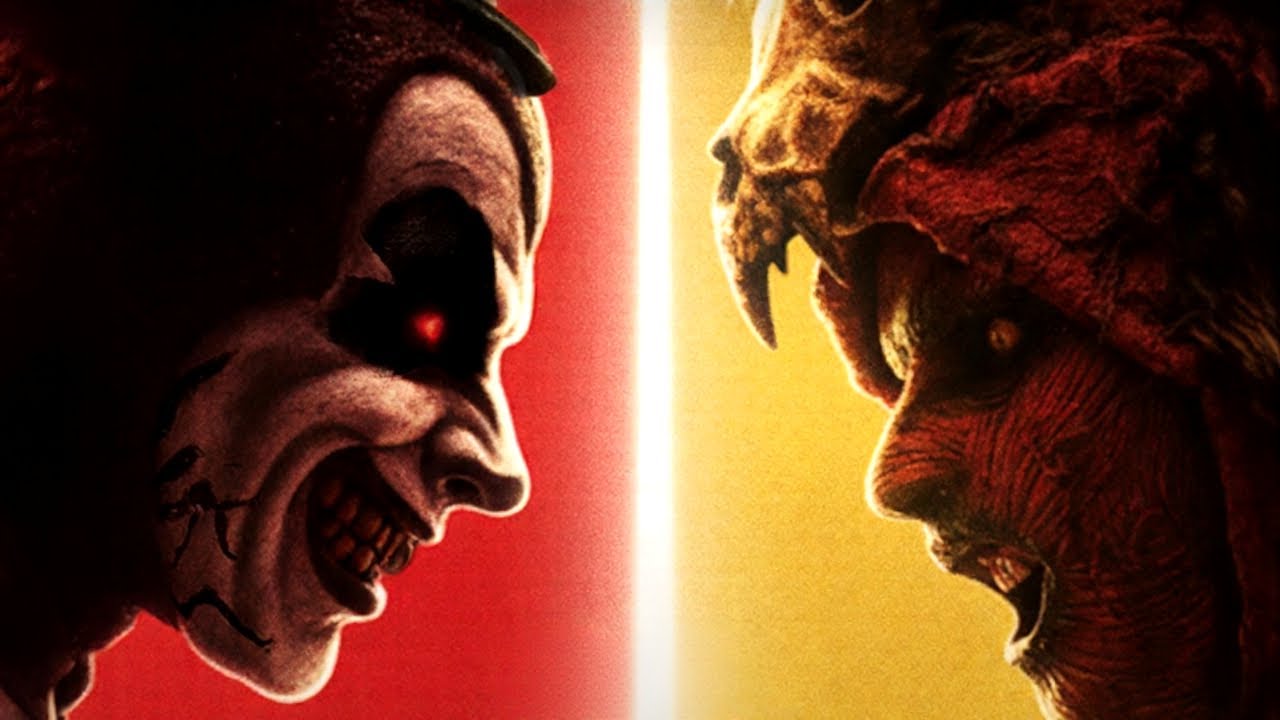 The Dark Domain: Mickey-vs-Winnie | Horror Movie Teaser #2 | Horror Brains