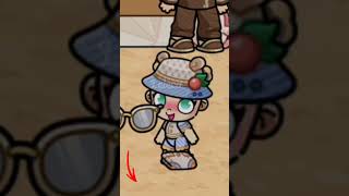 New toodler Clothes in Fancy Family Vacation in Avatar World Stardust Grand Hotel 🥰