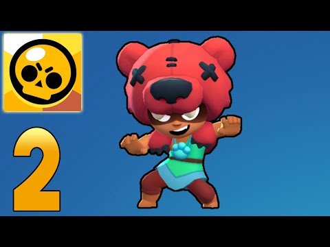 Brawl Stars - Gameplay Walkthrough Part 2 - Nita