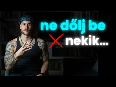 A “3 Kifejezés” Amit Azért Tanítottak, Hogy SOHA Ne Manifesztálj