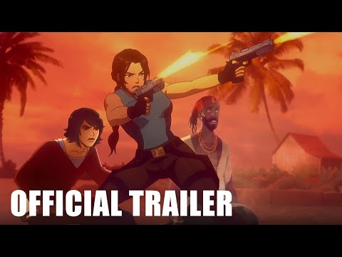 Tomb Raider: The Legend of Lara Croft | Season 2 Official Trailer