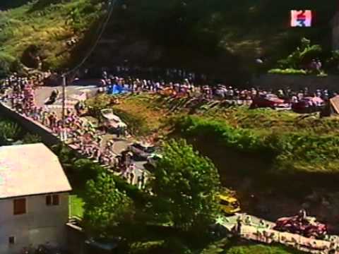 Tarbes-Luz Ardiden.(2/2).