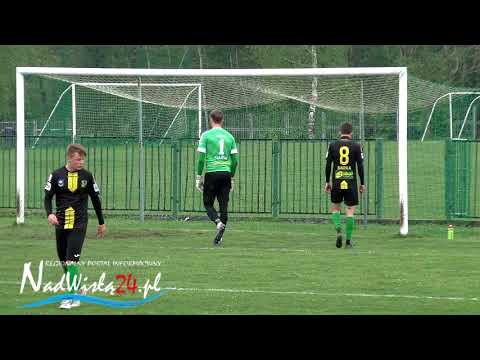 28.04.2019 Siarka II Tarnobrzeg - Sokół Kamień 0:1