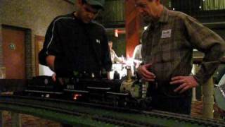 preview picture of video 'Diamondhead Steamup 2010 - Part 6'
