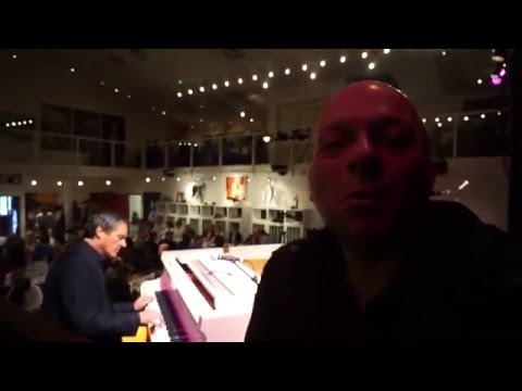 Music : Boogie Woogie : Beaune Boogie Festival Finale Brunch, at La Comedie du Van