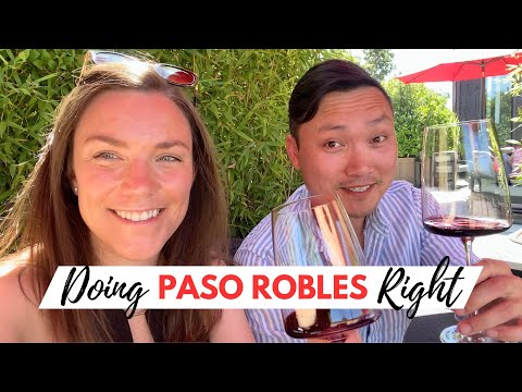 Things to do in Paso Robles, California