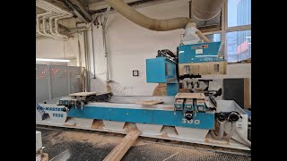 Holz-Her UNI-MASTER 7226 machining center for wood for sale - Image 4 | Machineryline PH Holz-Her UNI-MASTER 7226 machining center for wood | Image 4 - Machineryline