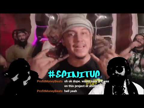 SPINITUP X ANTIDOT3 AND DUZI DARKO