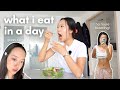 What I Eat For GUT HEALTH CLEAR SKIN Anti Inflammatory Simple Meals