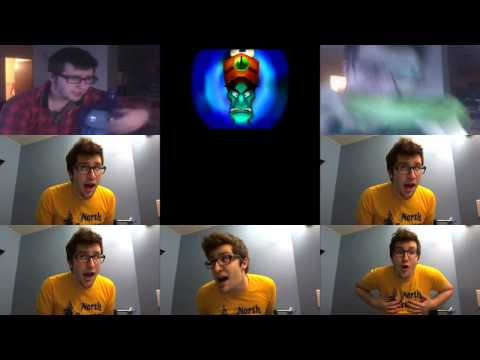 Wanna see me do a Solar Flare?