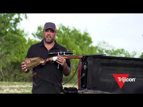 Trijicon Tip — Blake Barnett on Optics for Whitetail Deer