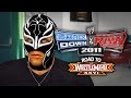 WWE Smackdown Vs Raw 2011 NEW SERIES DEBUT Road To WrestleMania Ep 1