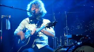 Kim Churchill- short live sequence of "Backwards Head", Brighton 20.01.2016