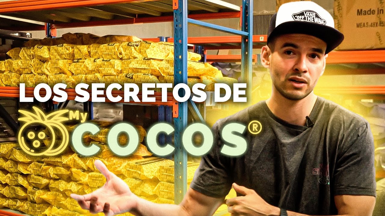 Llegó a Chile con $1000 USD y Hoy Factura más de $5.000.000 de Dólares al Año 😱 MYCOCOS