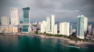 PENTHOUSE POOL ,CARTAGENA  by SCRYFSTUDIO REAL ESTATE CINEMATOGRAPHY