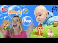 Baby Learning With Miss Katie Infant Videos Learn First Words Signs Gestures Nursery Rhymes
