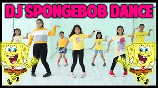 Download lagu DJ SPONGEBOB SQUAREPANTS - TAKUPAZ KIDS mp3
