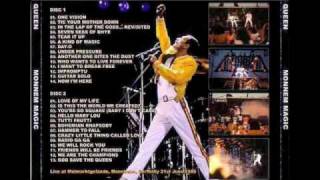 12. Impromptu (Queen-Live In Mannheim: 6/21/1986)