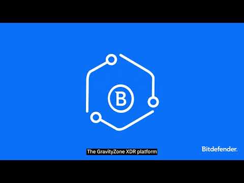 Bitdefender GravityZone XDR - Simplify alert investigations and response