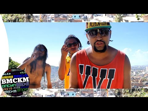 BMCKM - Filosofia De Quebrada  / Resgate (prod. BaseMcBeat) [Official Video]