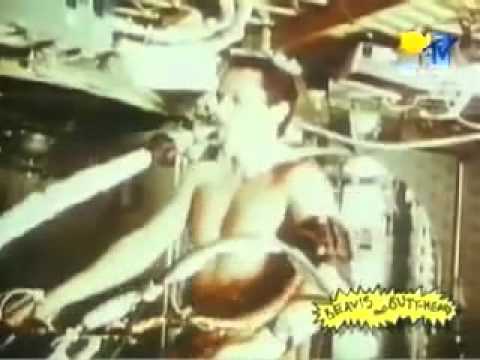 Beavis & Butthead / M.A.R.R.S - Pump Up The Volume