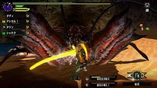 【二人で実況】 モンスターハンターXX　#12