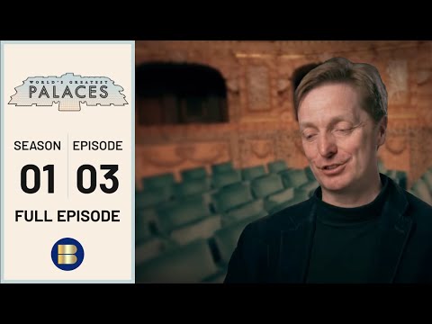 The Majestic Power of Caserta Unveiled - World's Greatest Palaces - S01 EP3 - History Documentary