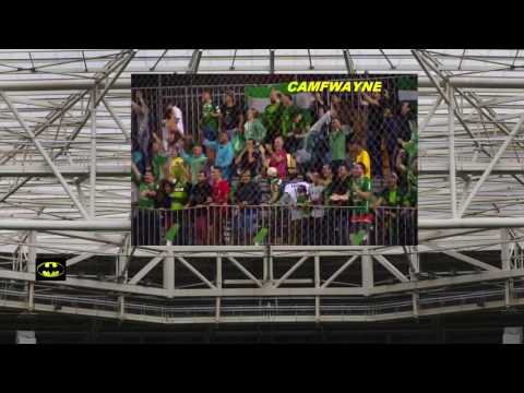 Gols  Almirante Barroso 2 x 3 Chapecoense   Catarinense 2017