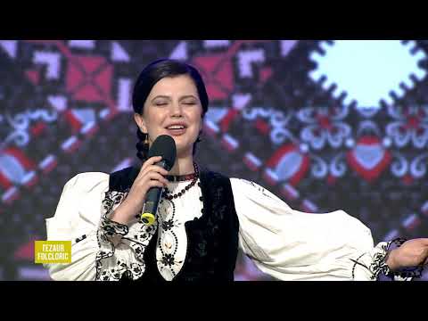 Ina Todoran - Din Valea Târnavelor (@Tezaur folcloric)