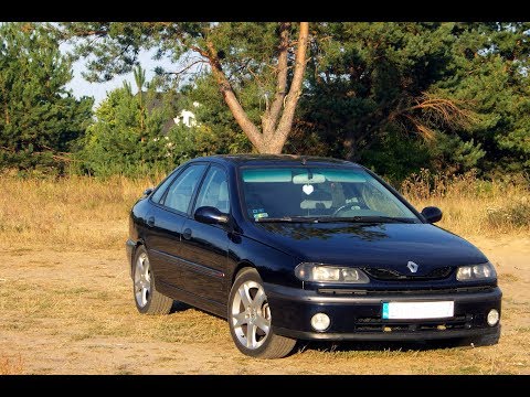 Renault Laguna 3.0 V6 24V LPG 99' Concorde ++