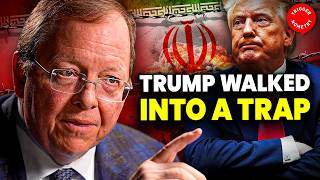 "This War Will FAIL" - Military Expert Prof Robert Pape