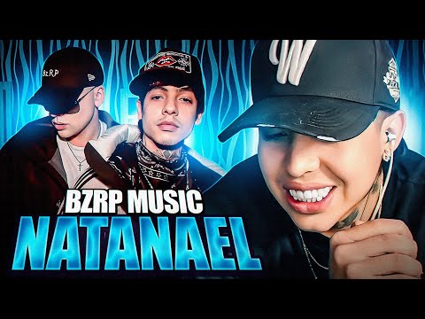 REACCIONANDO A NATANAEL CANO || BZRP MUSIC SESSIONS #59 | WESTCOL