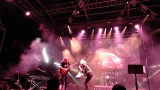 GOLPES BAJOS + SOLE GIMENEZ - NECESITO SABER  (IBERIA FESTIVAL 2018)