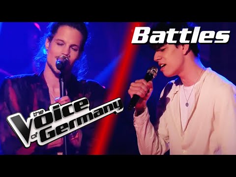 Jason Derulo - Savage Love (Tosari Udayana vs. Michael Caliman) | The Voice of Germany | Battles