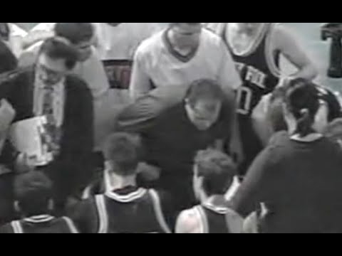 Terry Fox Secondary Ravens - BC Provincial Basketball Champions - 1992-93 Season - Full Final Game