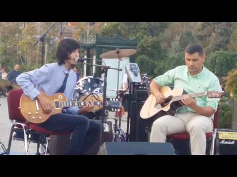 Gravity John Mayer cover by Rares Vlad Gherman